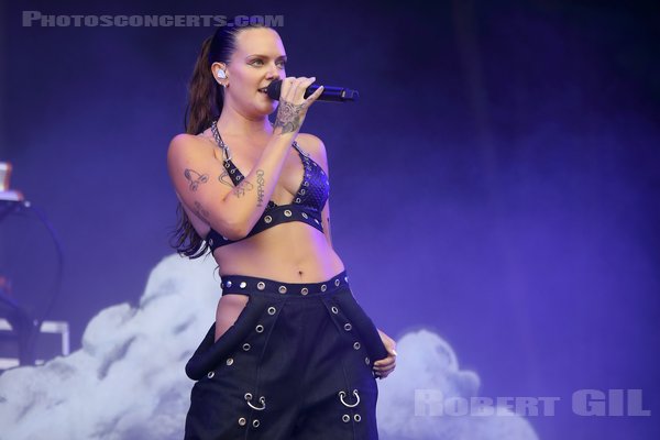 TOVE LO - 2023-08-23 - SAINT CLOUD - Domaine National - Grande Scene - Ebba Tove Elsa Nilsson